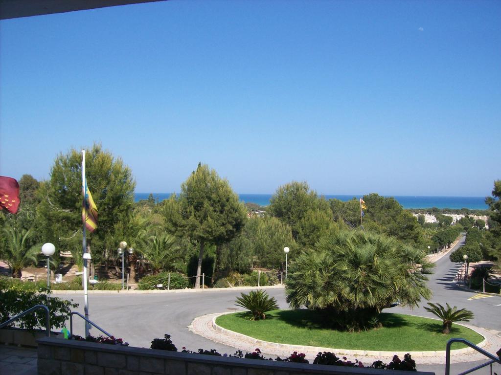 Отель Residencia Marista Santa Maria Del Mar Гвардамар-дель-Сегура Экстерьер фото