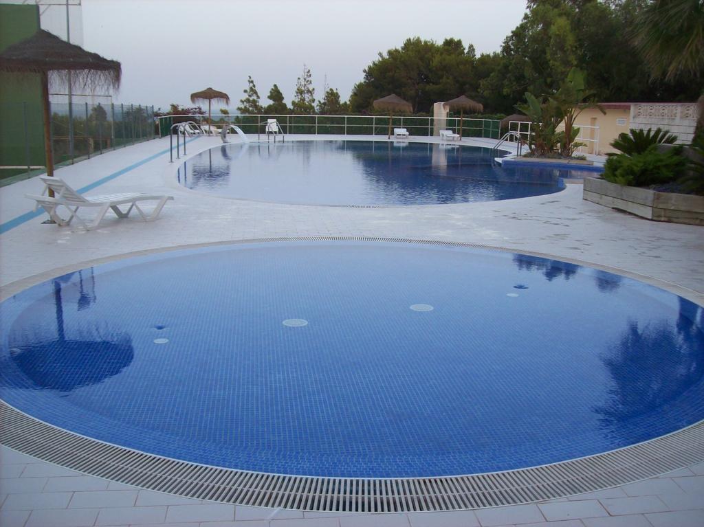 Отель Residencia Marista Santa Maria Del Mar Гвардамар-дель-Сегура Экстерьер фото