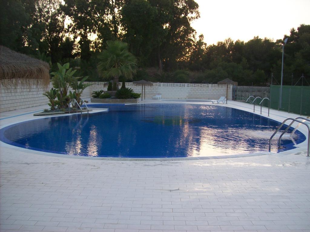 Отель Residencia Marista Santa Maria Del Mar Гвардамар-дель-Сегура Экстерьер фото