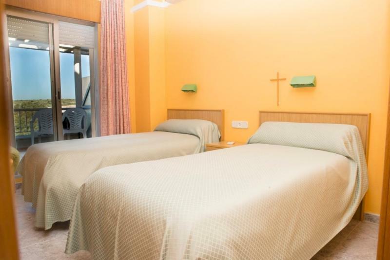 Отель Residencia Marista Santa Maria Del Mar Гвардамар-дель-Сегура Экстерьер фото