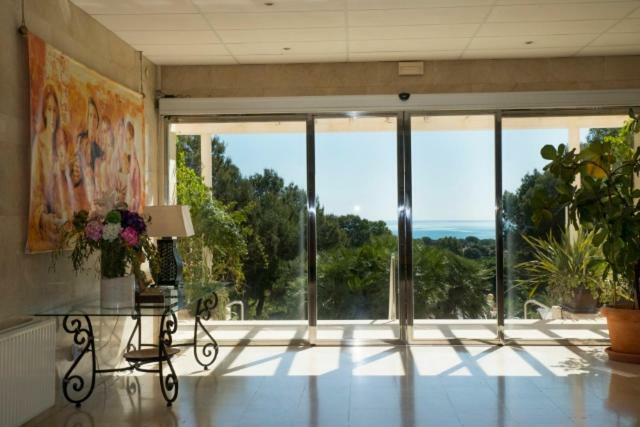 Отель Residencia Marista Santa Maria Del Mar Гвардамар-дель-Сегура Экстерьер фото