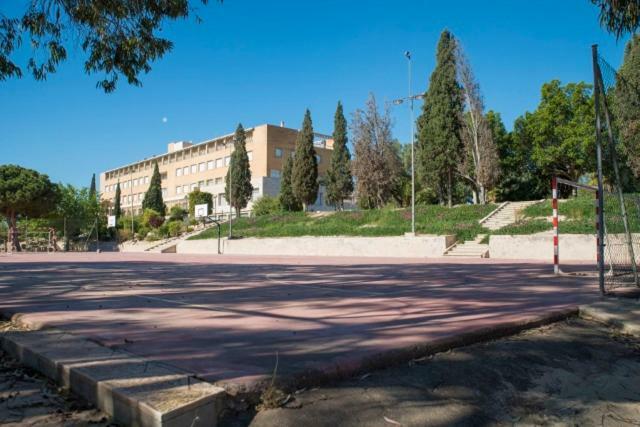 Отель Residencia Marista Santa Maria Del Mar Гвардамар-дель-Сегура Экстерьер фото