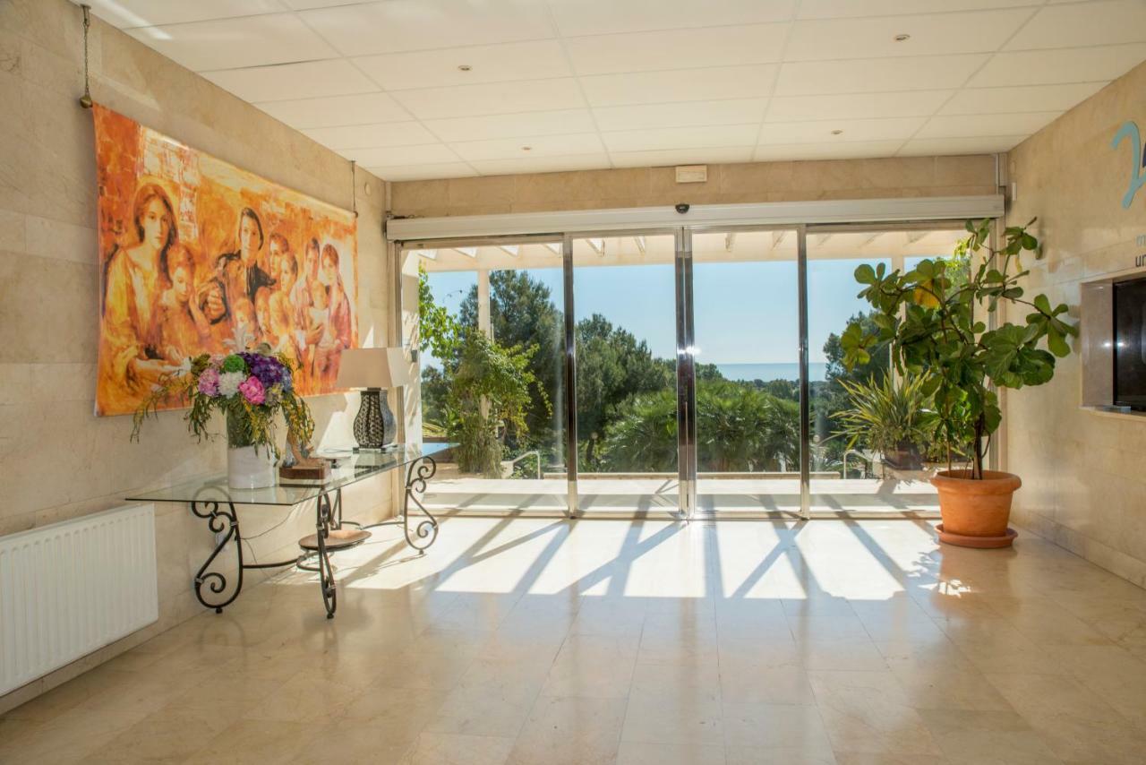 Отель Residencia Marista Santa Maria Del Mar Гвардамар-дель-Сегура Экстерьер фото