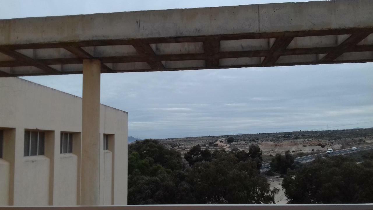 Отель Residencia Marista Santa Maria Del Mar Гвардамар-дель-Сегура Экстерьер фото